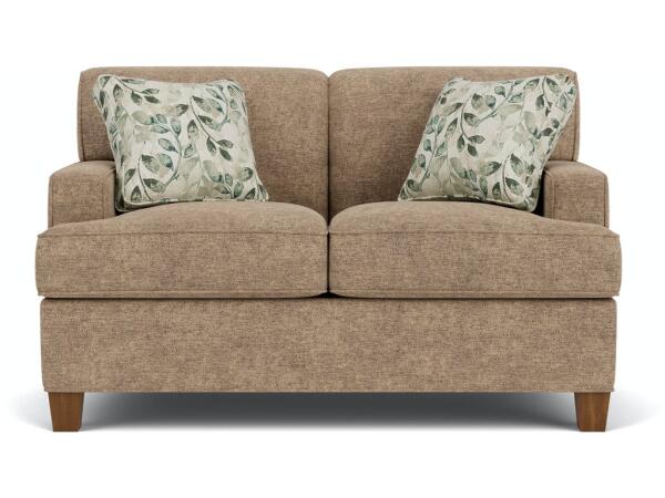 Whistler High-Leg Recliner Recliners Customizable 23