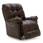 Brosmer Power Wallhugger Reclining Chair - Image 2