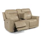 Miller Reclining Loveseat Power - Image 2