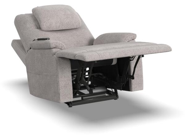 Latitudes Power Recliner with Power Headrest and Lumbar - Image 2