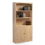 Bookcase 36 X 72 with Doors