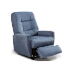 Petite Recliners Power Rocker Recliner - Image 2