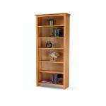 Alder Bookcase 36 x 84