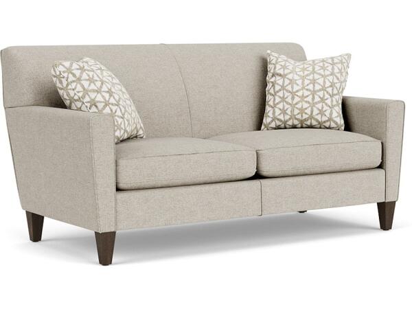 Digby Two-Cushion Sofa Sofas Customizable