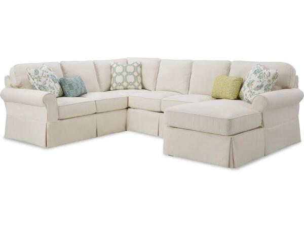 Sectional 9174BD-Sect Sectionals Craftmaster Furniture