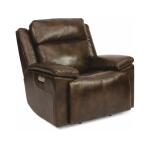 Chance Power Gliding Recliner with Power Headrest