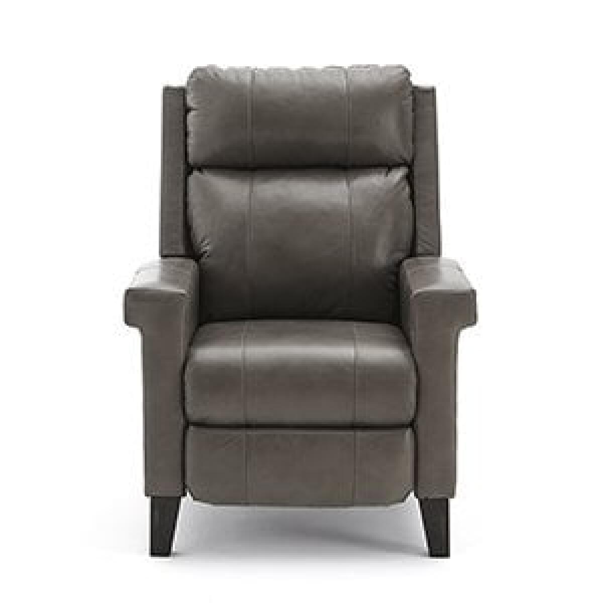 Prima High Leg Power Reclining Chair Recliners Best Home Furnishings 4