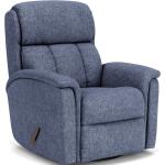 Luna Swivel Gliding Recliner