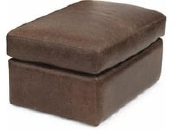 Hawkins Ottoman Ottomans & Poufs Customizable