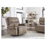 Leya Power Rocker Recliner With Tilt Headrest - Image 3