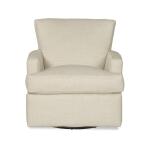 CM Modern Swivel Glider Chair
