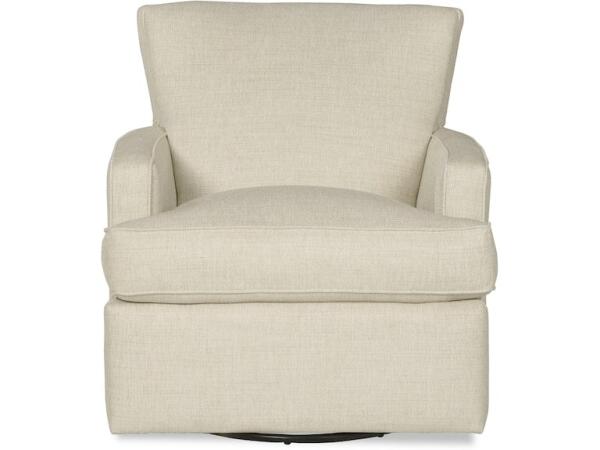 CM Modern Swivel Glider Chair Chairs Craftmaster Furniture