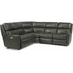 Catalina Power Reclining Sectional with Power Headrests
