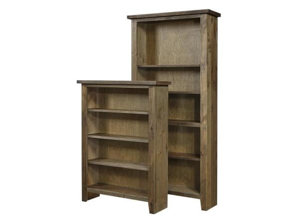 Alder Grove Bookcase 60″ Bookcases Aspen Home