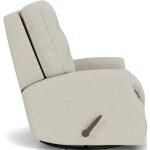 Devon Swivel Gliding Recliner - Image 2