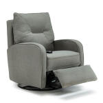 Ingall Petite Traditional Recliner - Image 2
