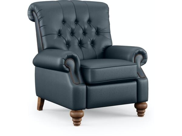 Whistler High-Leg Recliner Recliners Customizable 22