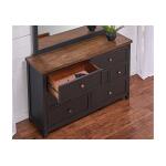 Rustic 7-drawer Dresser - Image 3