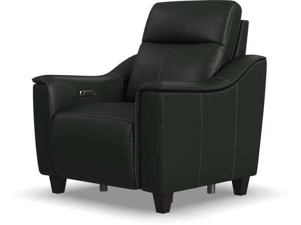Latitudes Power Recliner with Power Headrest Recliners Customizable