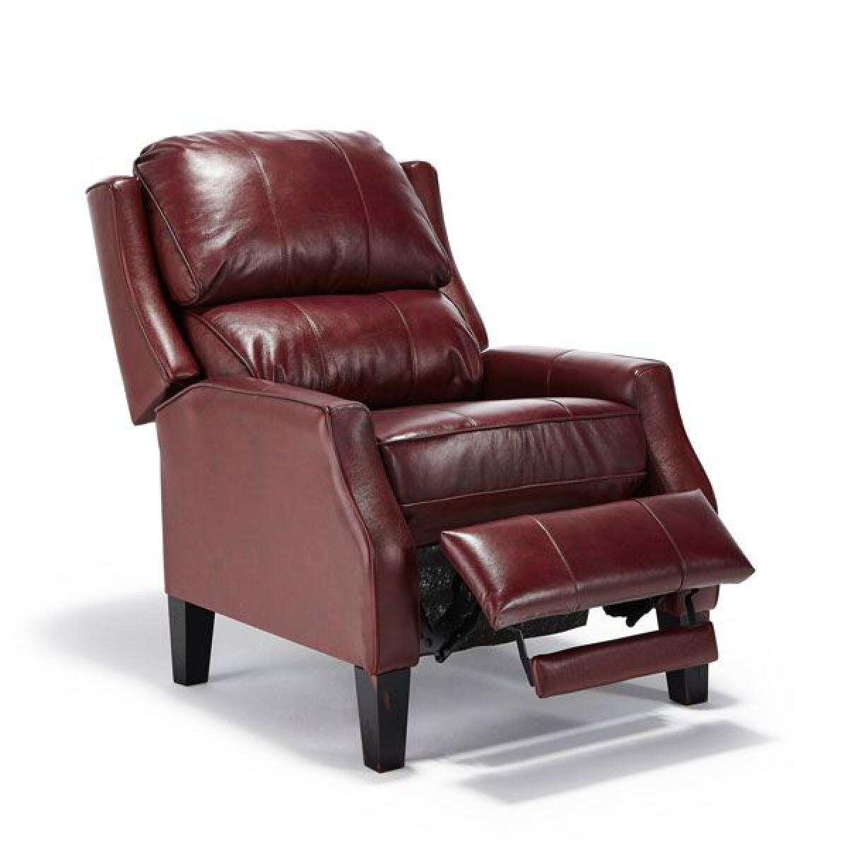 Pauley Recliner Recliners Best Home Furnishings 4