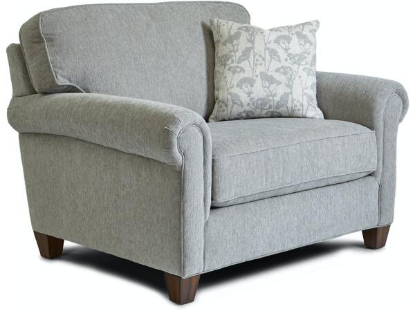Bennett Chair Chairs Customizable