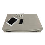 Charlotte 2 Drawer Nightstand - Image 4