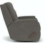 Arlo Swivel Gliding Recliner - Image 4