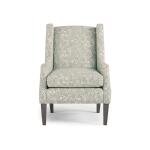 Whimsey Club Wing Back Chair Chairs Best Home Furnishings 7