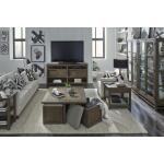 Terrace Point Cocktail Nesting Table / With Stools - Image 2