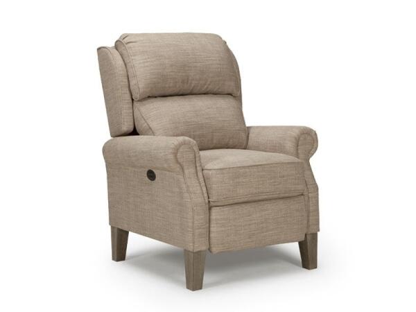 Joanna High Leg Recliner Recliners Best Home Furnishings