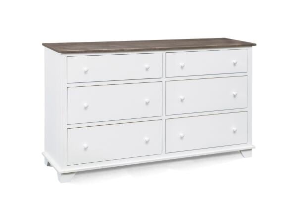 Corner Cabinet – Open Top Dining Storage Archbold Furniture 4