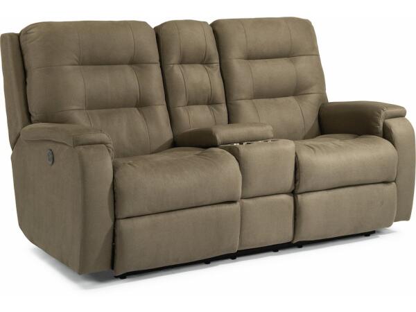 Arlo Power Reclining Sofa Sofas Customizable 4