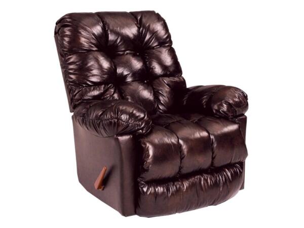 Brosmer Power Wallhugger Recliner with Power Headrest Recliners Best Home Furnishings