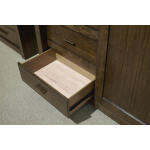 Modern Loft Sliding Door Chest - Image 5