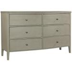 Charlotte Dresser in Shale