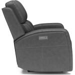 Linden Power Reclining Loveseat with Power Headrests and Lumbar - Image 3