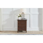 Westlake 3-Drawer Nightstand