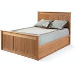 Blank Low Pedestal - Twin/Full
