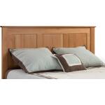 Queen Chest Bed FB - Raised Panel