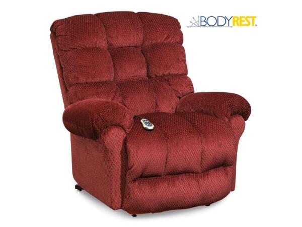 Denton BodyRest Power Lift Recliner Lift Chairs Best Home Furnishings