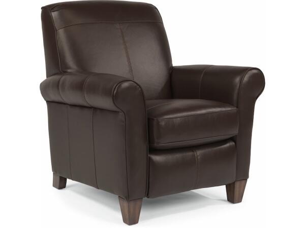 Dana High-Leg Recliner Recliners Customizable