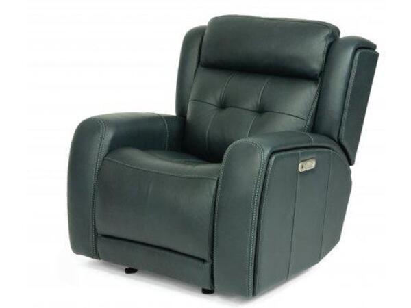 Grant Power Gliding Recliner with Power Headrest Recliners Customizable