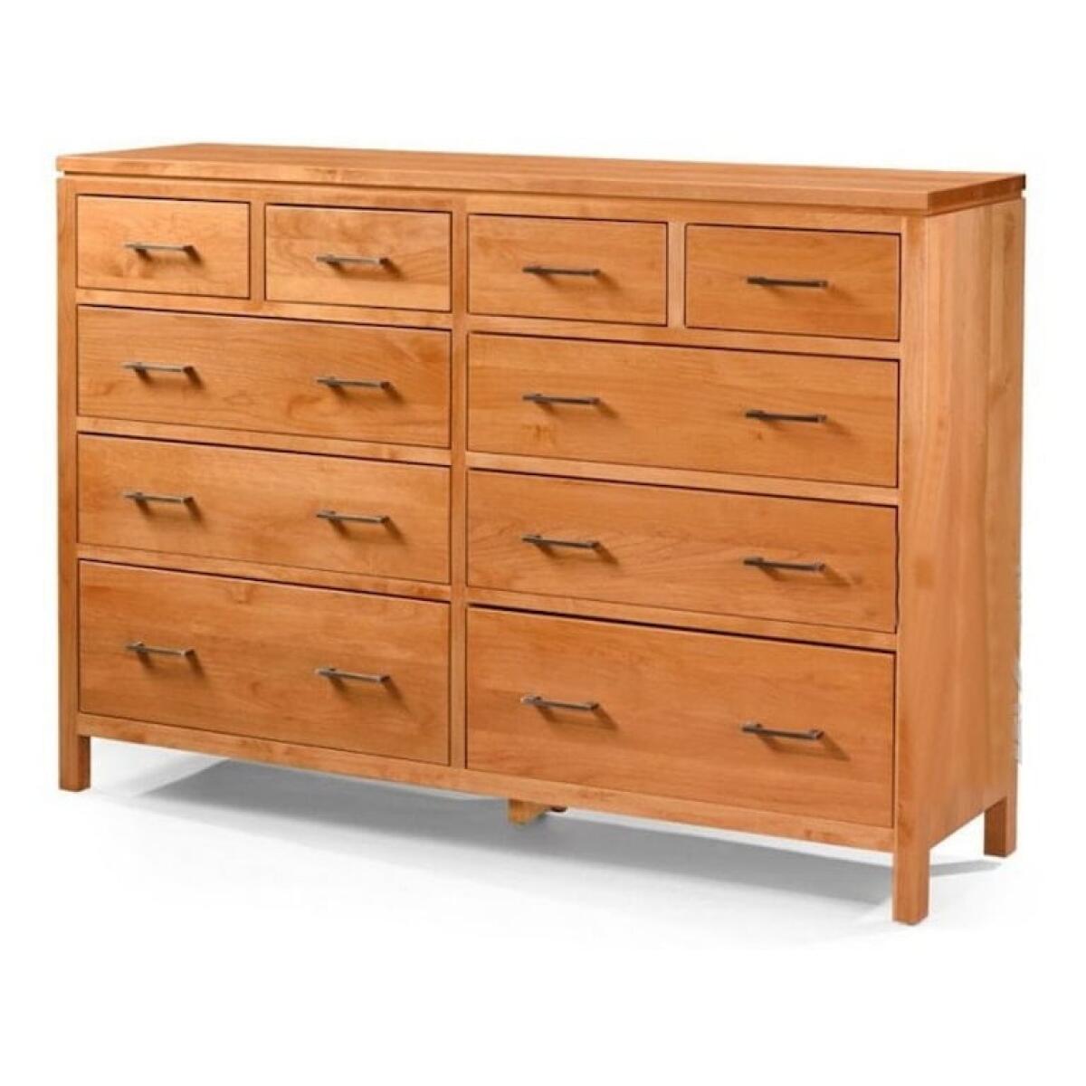 2 West 10 Drawer Dresser 2 West 10 Drawer Dresser - Image 1