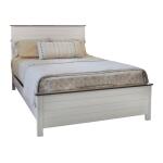 Shaker King Shiplap Bed