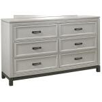 Hyde Park Dresser in Grey