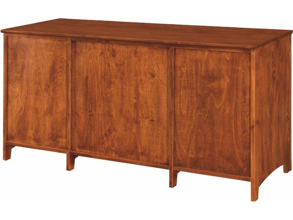 Double Pedestal Desk 6508X - Image 2