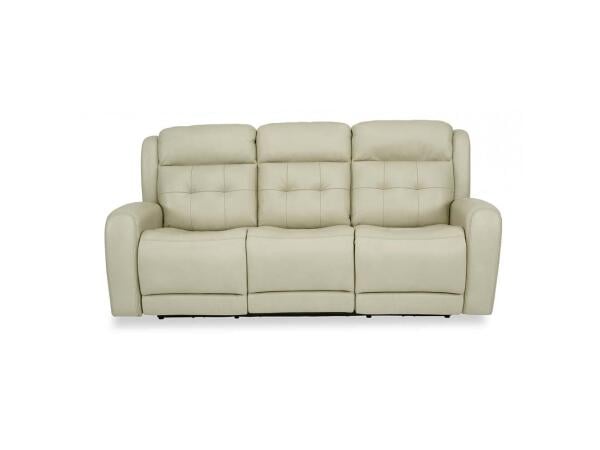 Grant Reclining Power Sofa Sofas Customizable