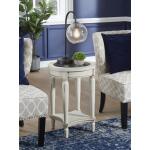 Radius Round Chairside Table - Image 2