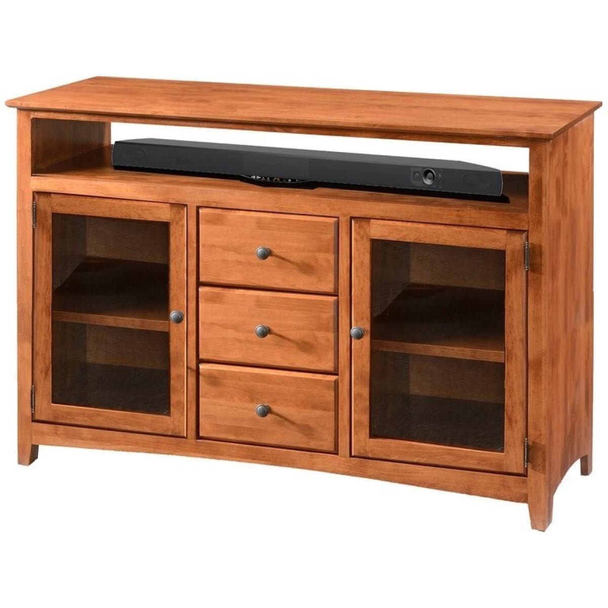 TV Console 54 Inch 6855X TV Console 54 Inch 6855X - Image 1