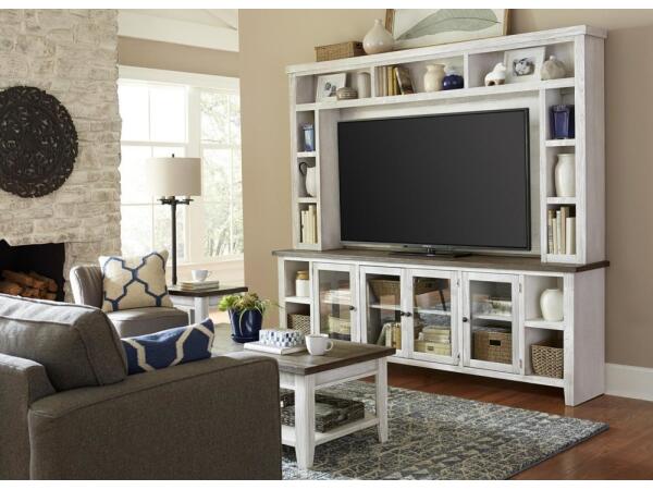 Cambridge King Storage Panel Bed Beds Aspen Home 12